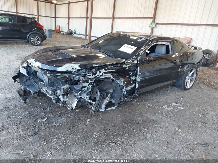 2019 Chevrolet Camaro 2Ss