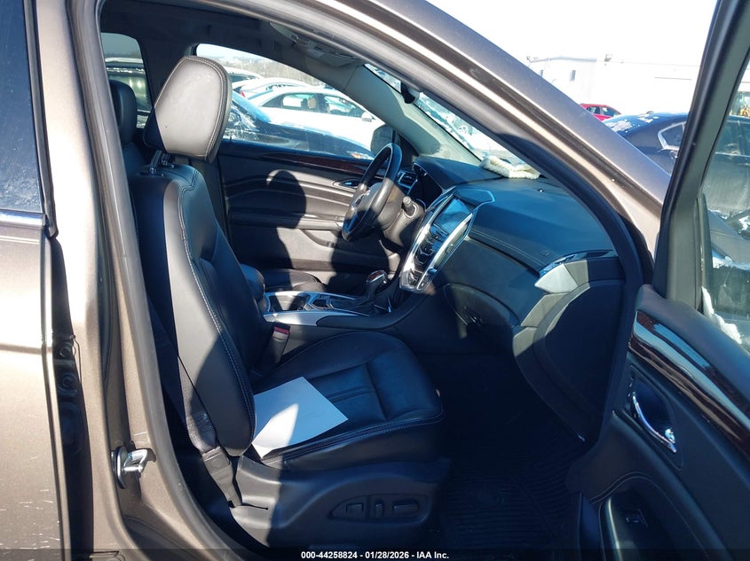 2016 Cadillac Srx Luxury Collection