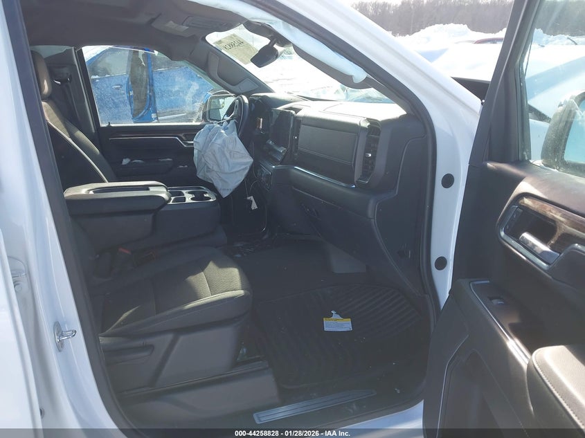 2022 Chevrolet Silverado 1500 4Wd Short Bed Lt With 2Fl