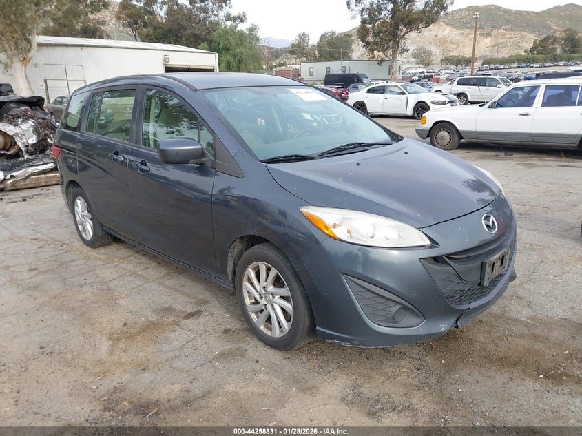 MAZDA 5 SPORT