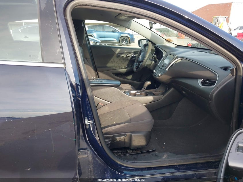 2017 Chevrolet Malibu Ls