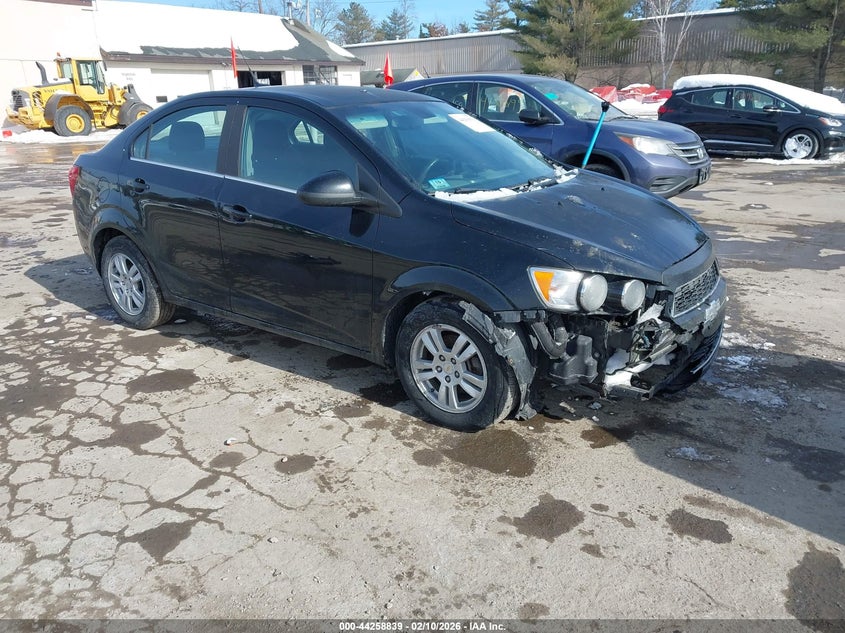 1G1JC5SHXC4117201 CHEVROLET SONIC Photo 1