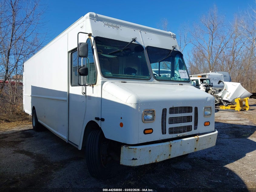 2018 FORD F-59 COMMERCIAL STRIPPED