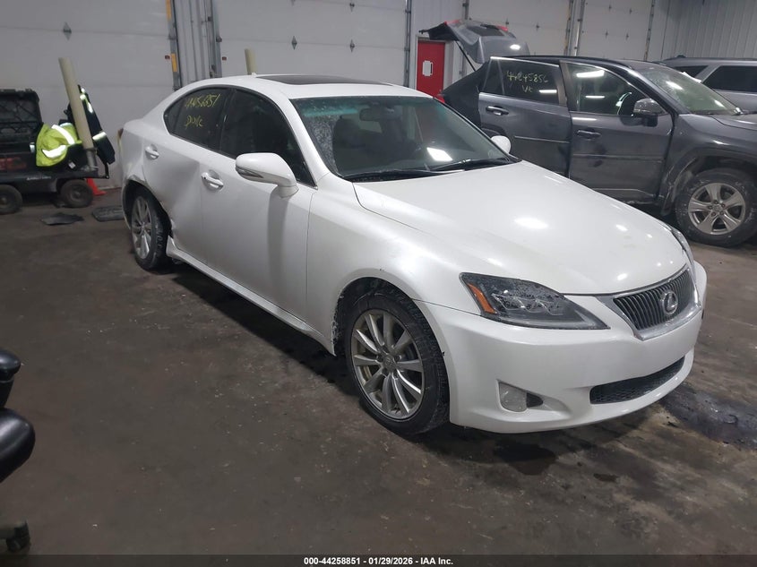 2009 Lexus Is 250