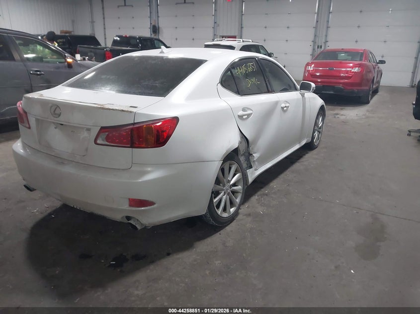 2009 Lexus Is 250
