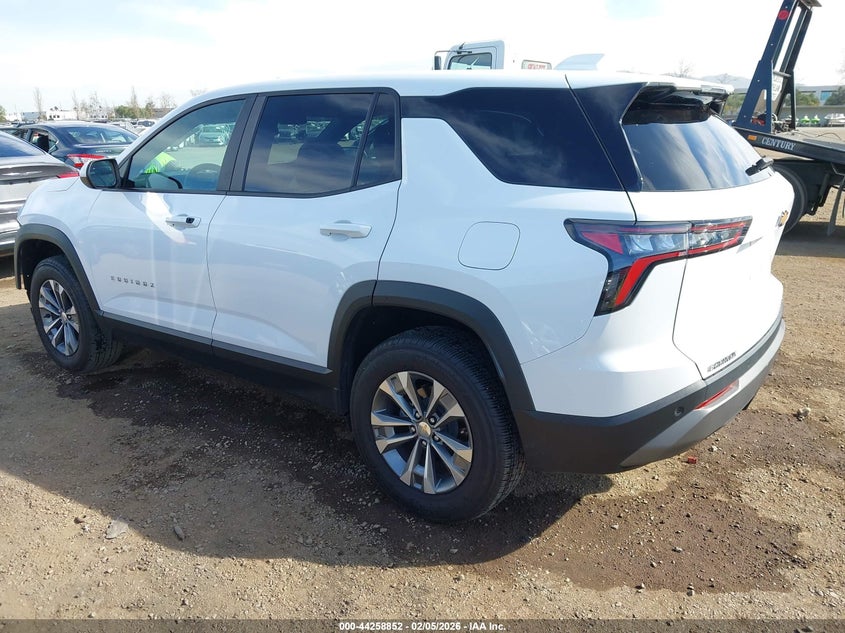 2026 Chevrolet Equinox Fwd Lt
