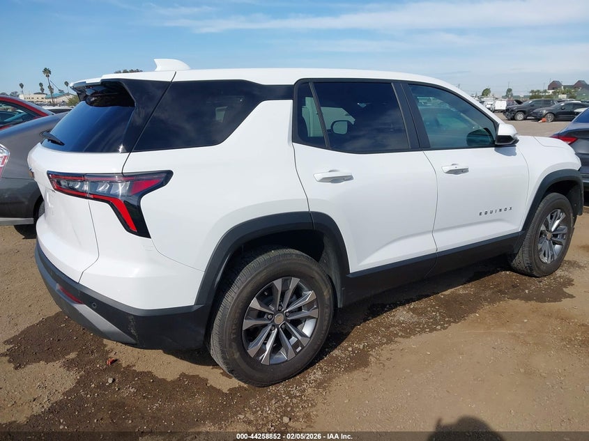 2026 Chevrolet Equinox Fwd Lt
