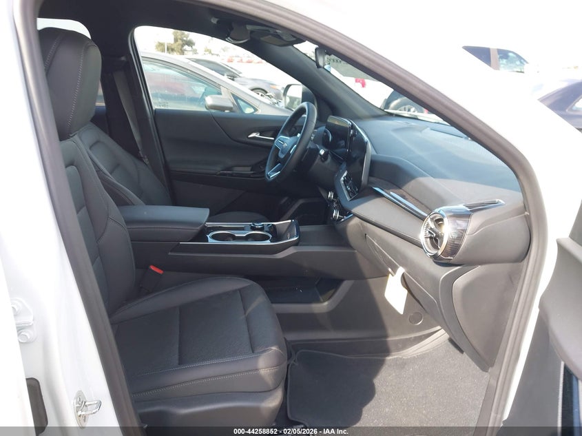 2026 Chevrolet Equinox Fwd Lt