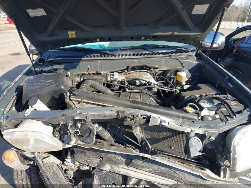 2003 Toyota Tundra Sr5 VIN: 5TBRN34153S398801 Lot: 44258854