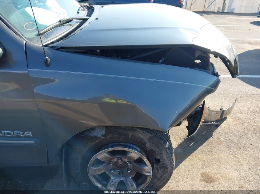 2003 Toyota Tundra Sr5 VIN: 5TBRN34153S398801 Lot: 44258854