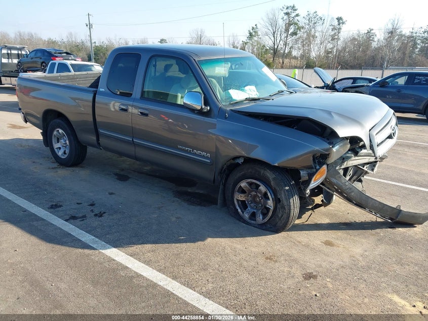2003 Toyota Tundra Sr5