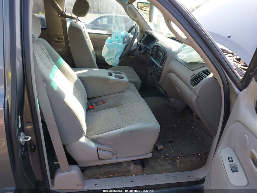 2003 Toyota Tundra Sr5