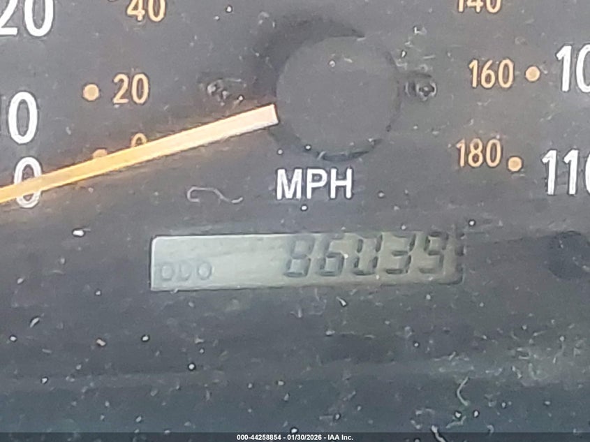 2003 Toyota Tundra Sr5 VIN: 5TBRN34153S398801 Lot: 44258854