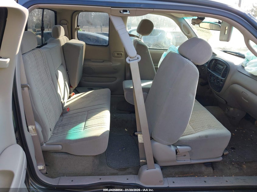 2003 Toyota Tundra Sr5 VIN: 5TBRN34153S398801 Lot: 44258854