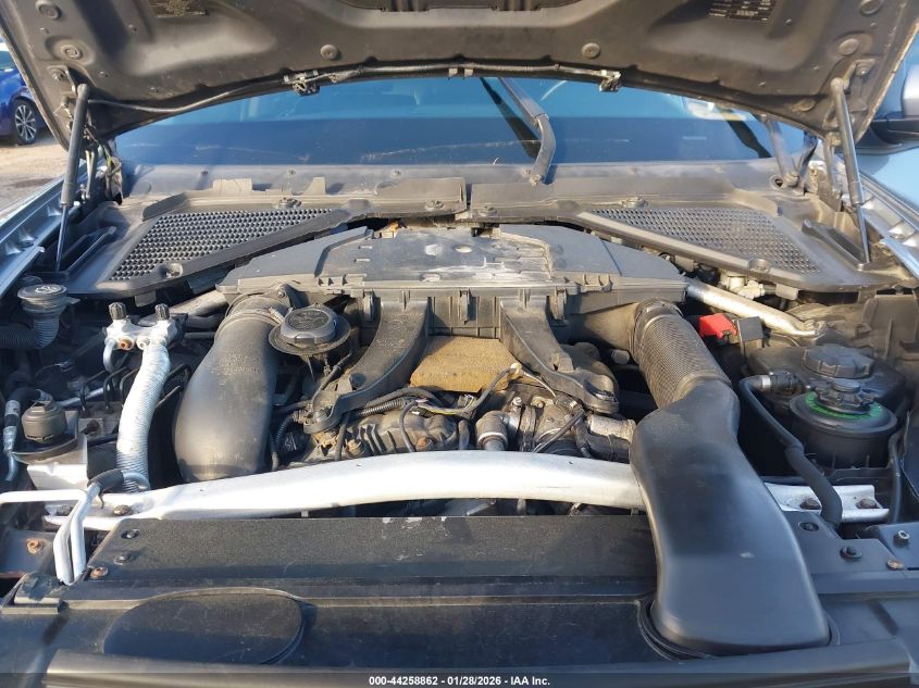 2010 BMW X5 xDrive35D VIN: 5UXFF0C54ALJ99830 Lot: 44258862