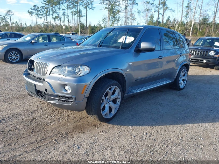 2010 BMW X5 xDrive35D