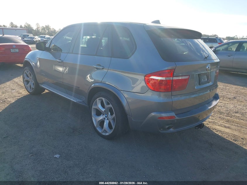 2010 BMW X5 xDrive35D