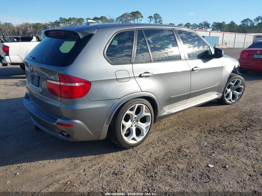 2010 BMW X5 xDrive35D