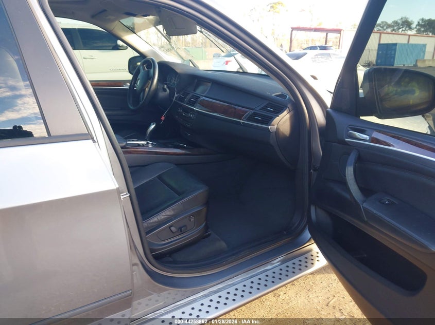 2010 BMW X5 xDrive35D