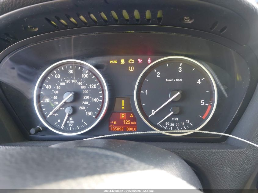 2010 BMW X5 xDrive35D VIN: 5UXFF0C54ALJ99830 Lot: 44258862