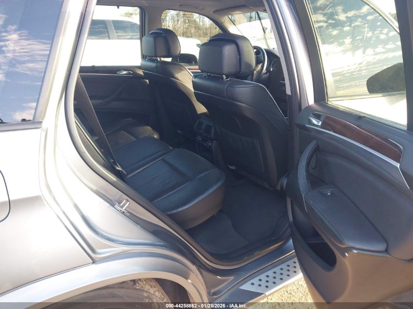 2010 BMW X5 xDrive35D VIN: 5UXFF0C54ALJ99830 Lot: 44258862