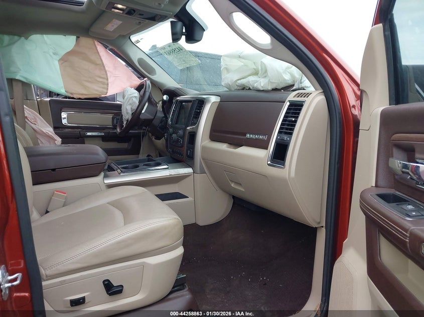 2013 Ram 2500 Laramie