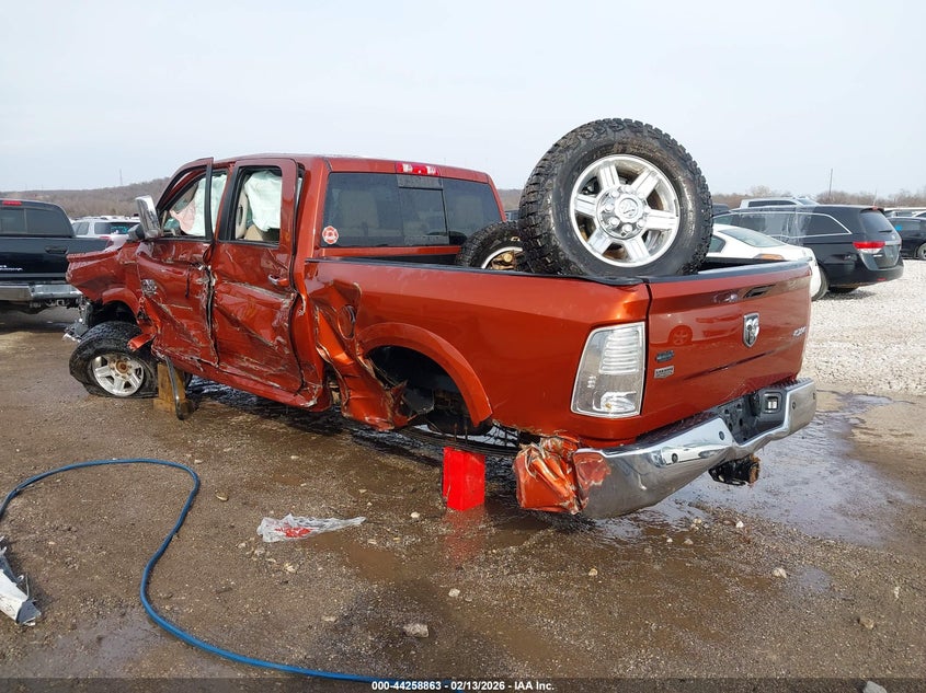 2013 Ram 2500 Laramie