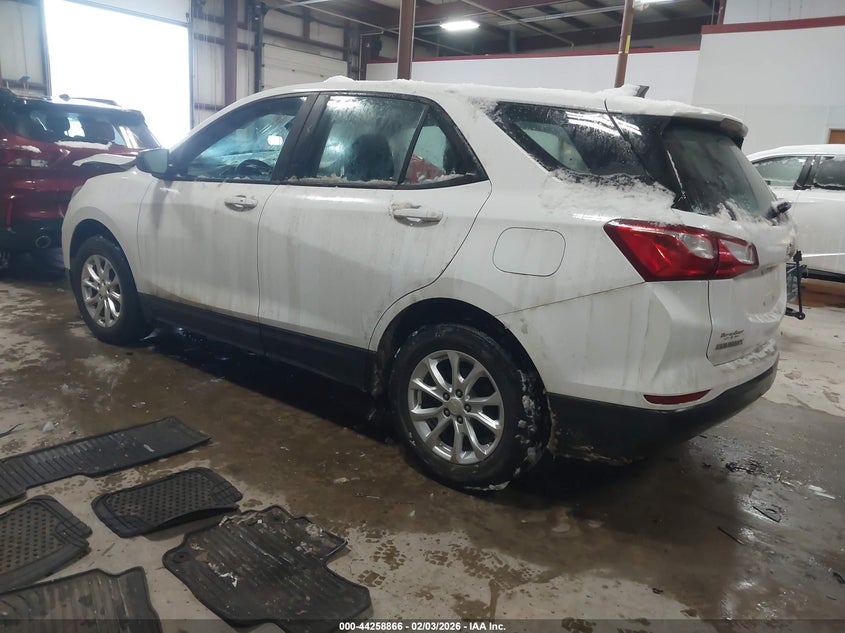 2021 Chevrolet Equinox Awd Ls
