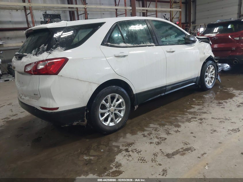 2021 Chevrolet Equinox Awd Ls