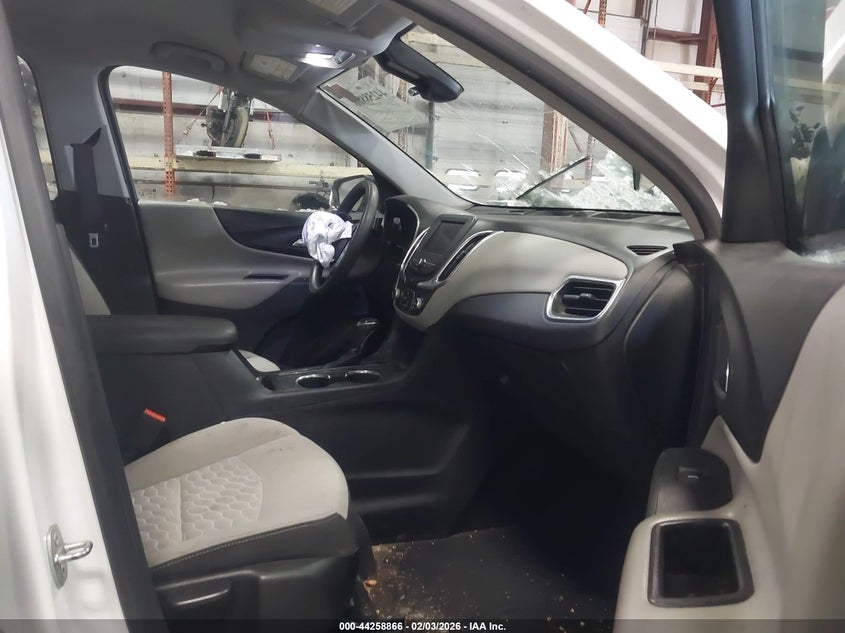 2021 Chevrolet Equinox Awd Ls