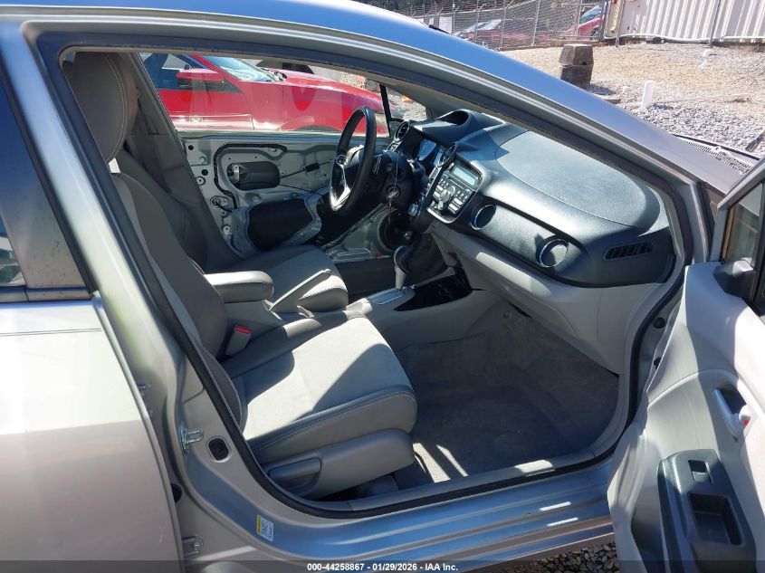 2012 Honda Insight Ex