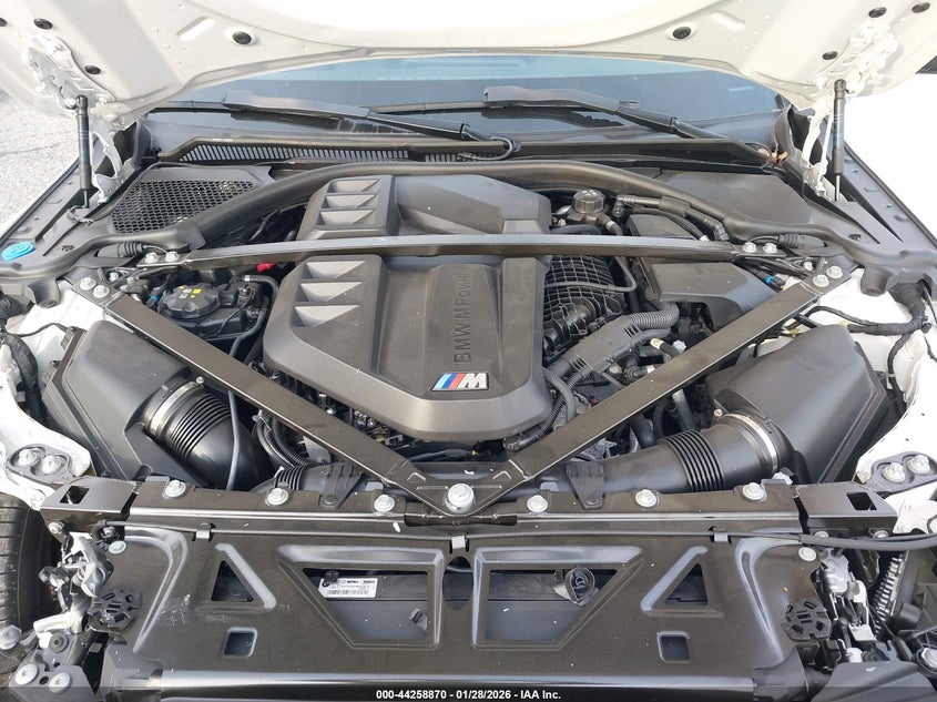 2023 BMW M4 Competition xDrive VIN: WBS43AZ05PCM18427 Lot: 44258870