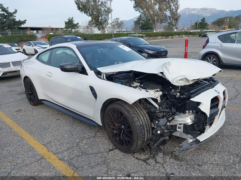 2023 BMW M4 Competition xDrive