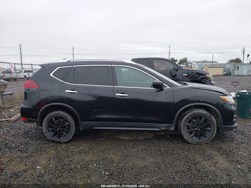 VIN KNMAT2MV9LP500795 2020 NISSAN ROGUE SV INTELLIGENT AWD