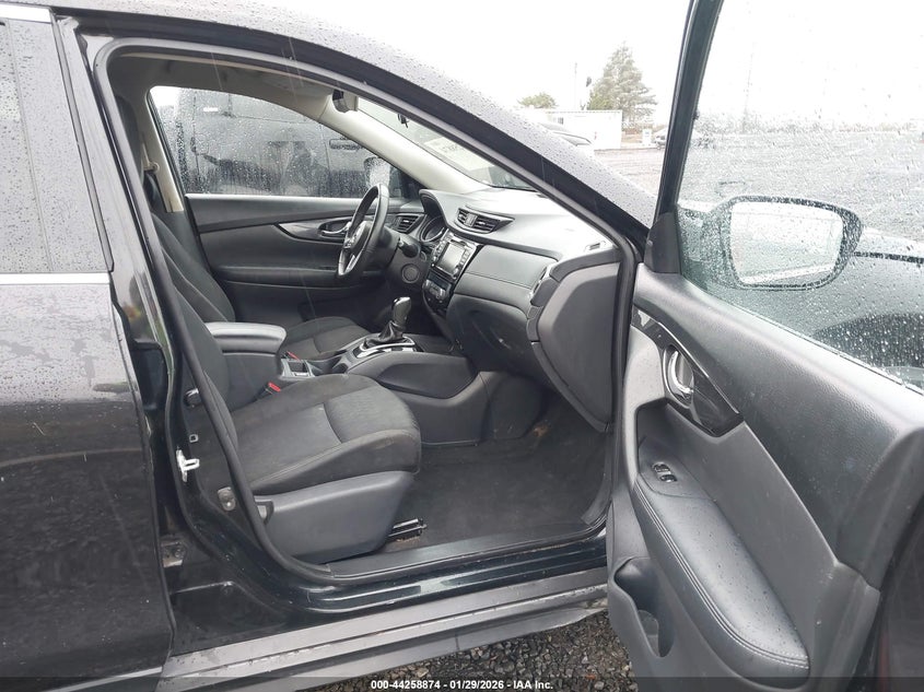 2020 Nissan Rogue Sv Intelligent Awd