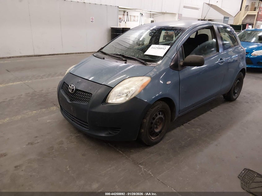 2008 Toyota Yaris