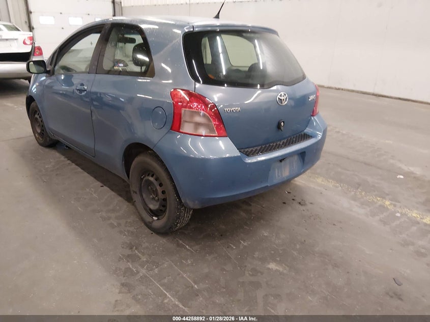 2008 Toyota Yaris