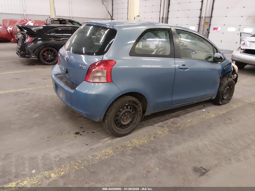2008 Toyota Yaris