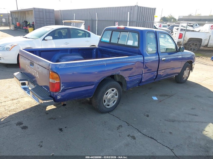 1996 Toyota Tacoma Xtracab