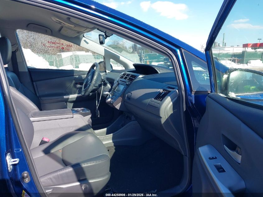 2012 Toyota Prius V Five