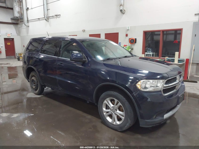 2013 Dodge Durango Sxt