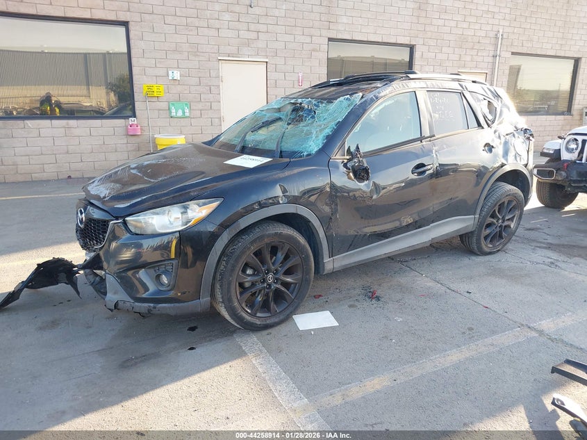 2014 Mazda Cx-5 Grand Touring