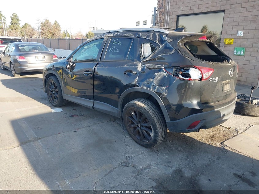 2014 Mazda Cx-5 Grand Touring