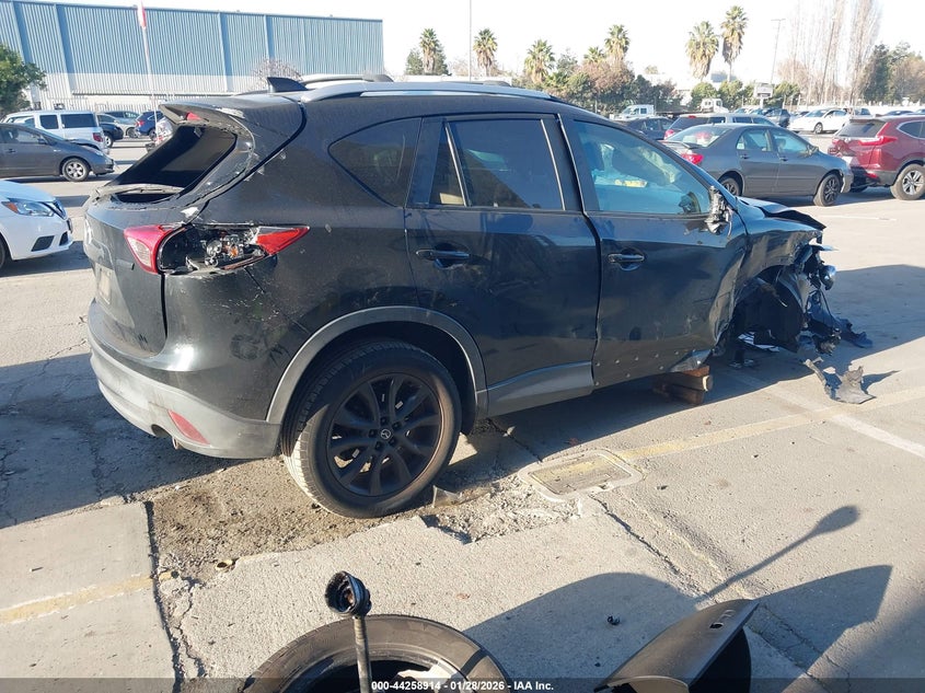 2014 Mazda Cx-5 Grand Touring