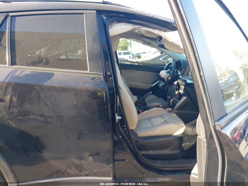 2014 Mazda Cx-5 Grand Touring