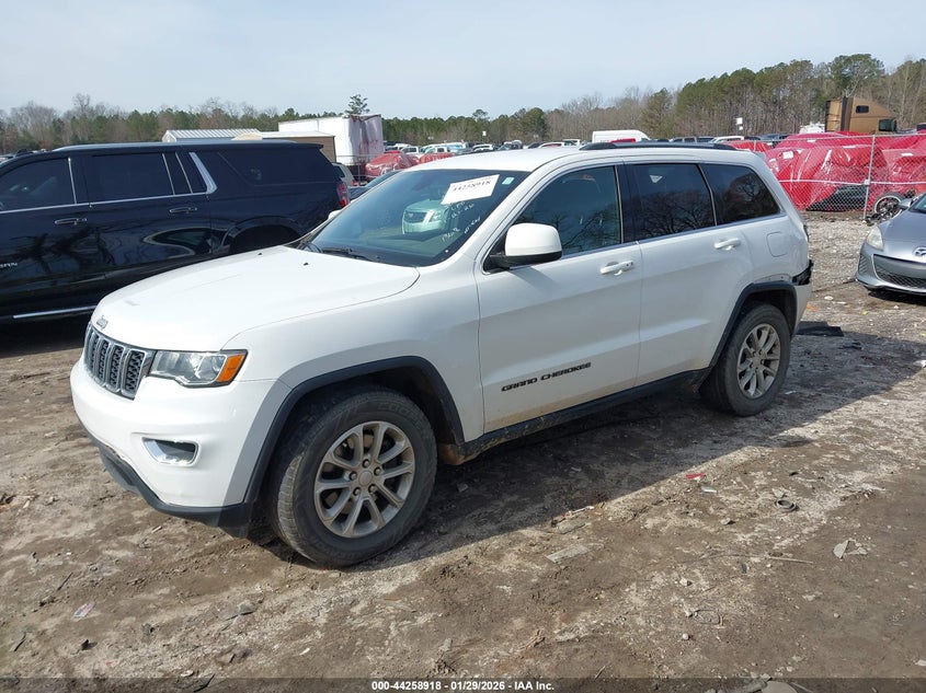 2021 Jeep Grand Cherokee Laredo E 4X2