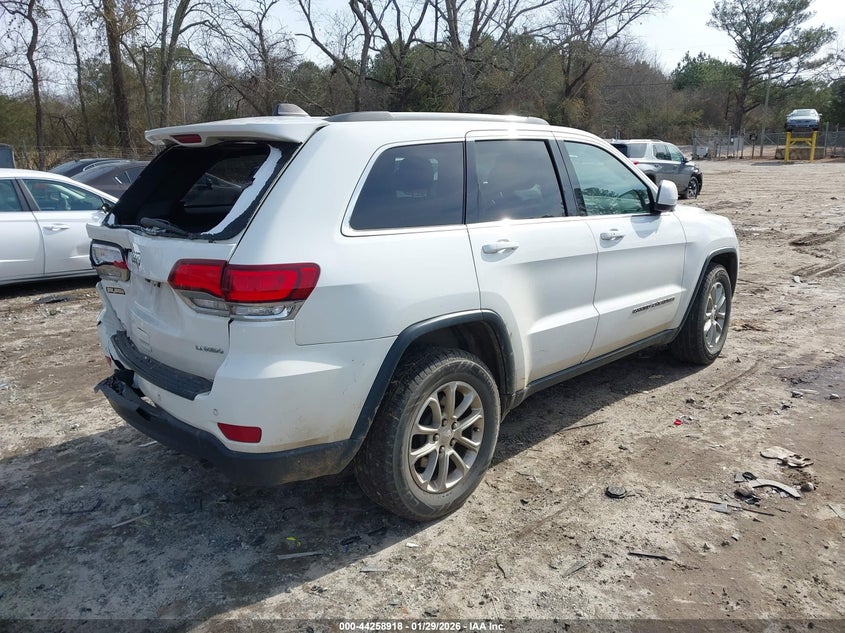 2021 Jeep Grand Cherokee Laredo E 4X2