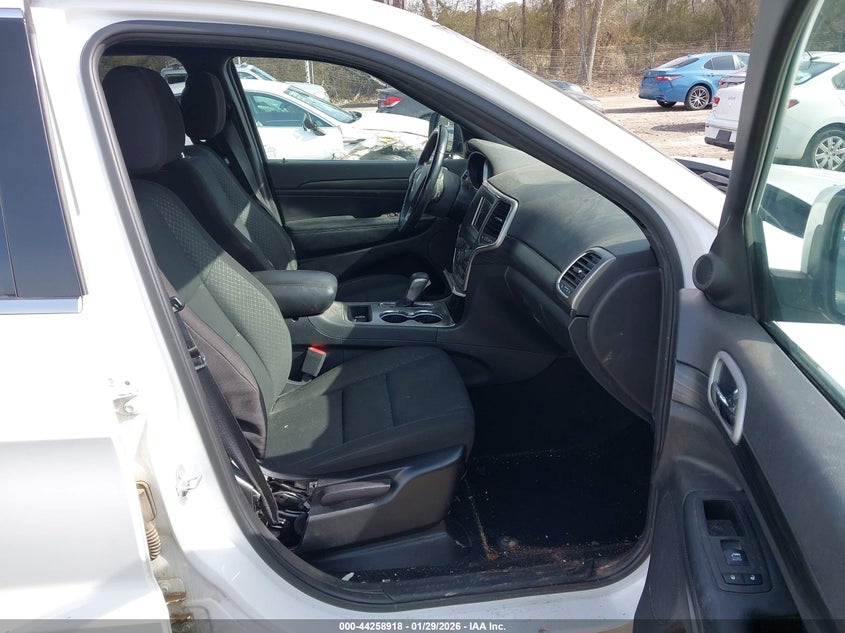 2021 Jeep Grand Cherokee Laredo E 4X2