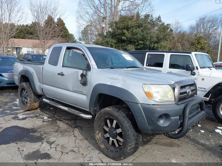 2009 Toyota Tacoma Base V6