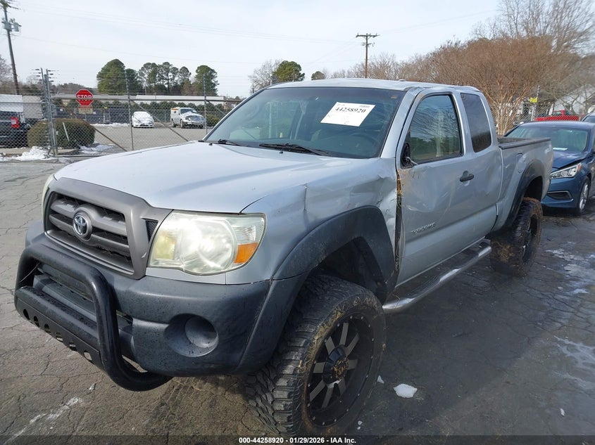 2009 Toyota Tacoma Base V6